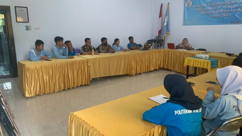 Rapat Pemantapan Pelaksanaan PKKMB 2023 