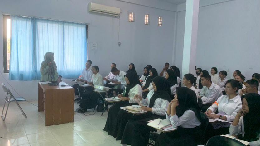 Kuliah Perdana
