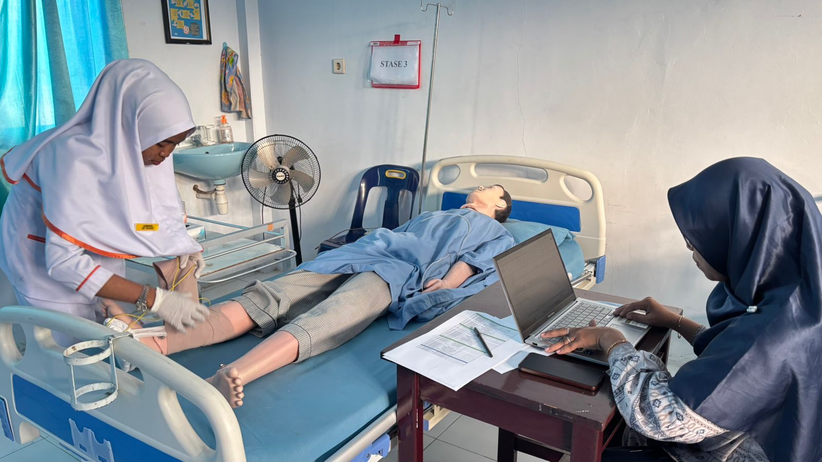 OSCE Prodi D3 Keperawatan 