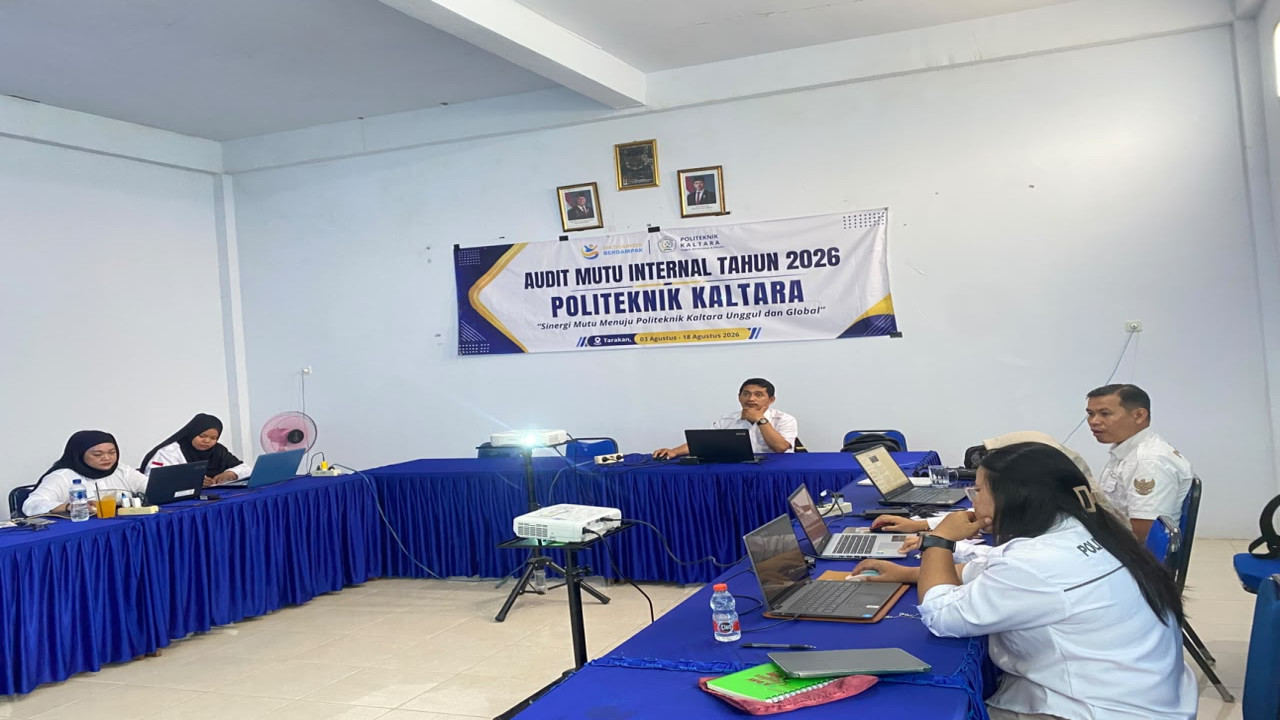 Audit Mutu Internal (AMI) LPPM