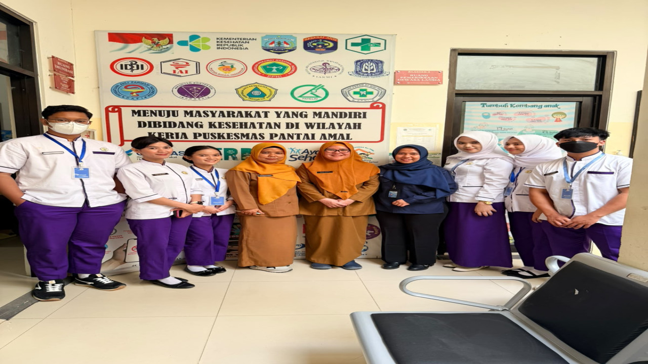 Penerimaan Mahasiswa Praktik Perencanaan