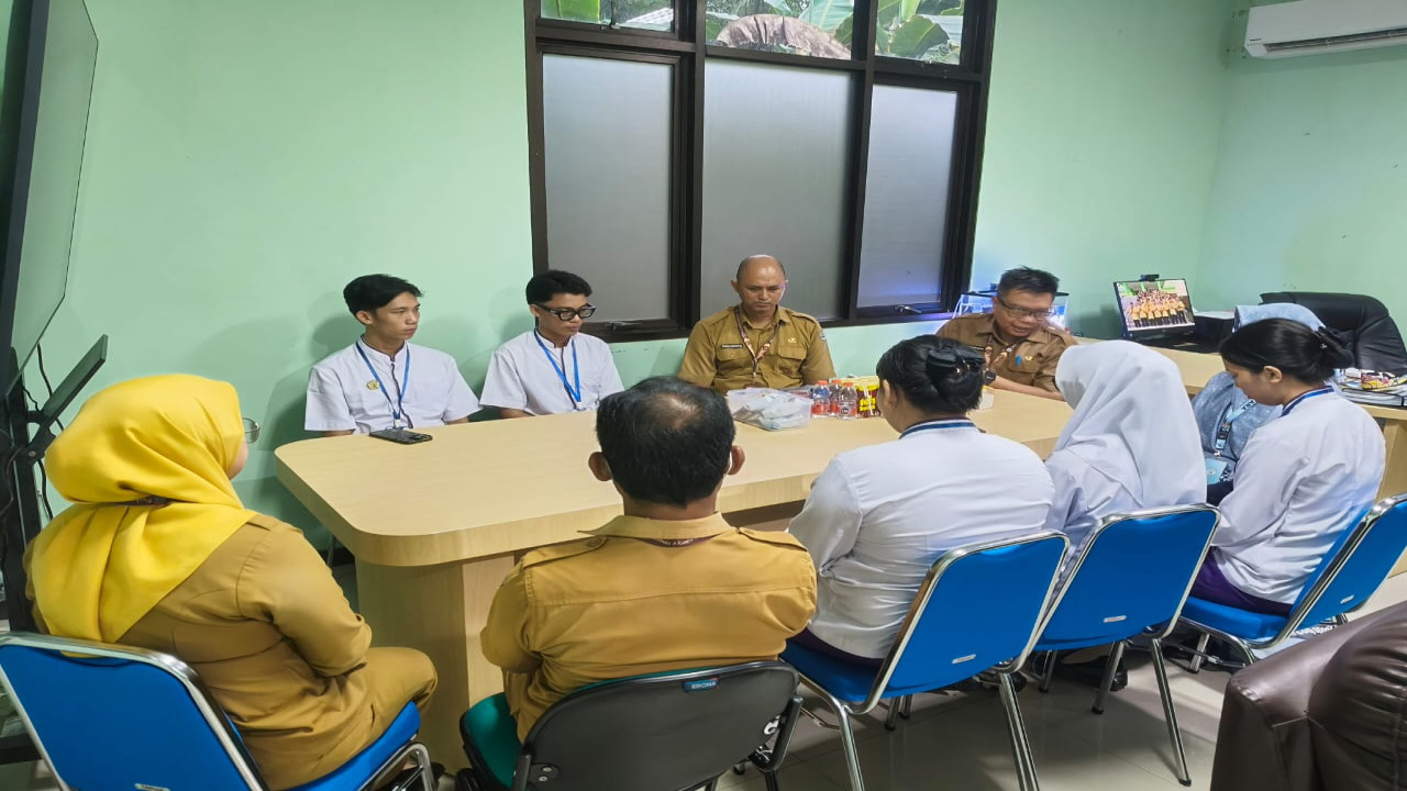 Penerimaan praktik implementasi Prodi D4 Promosi Kesehatan Politeknik Kaltara
