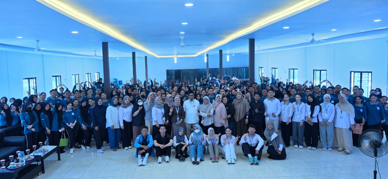 Penutupan PKKMB 2026 Politeknik Kaltara
