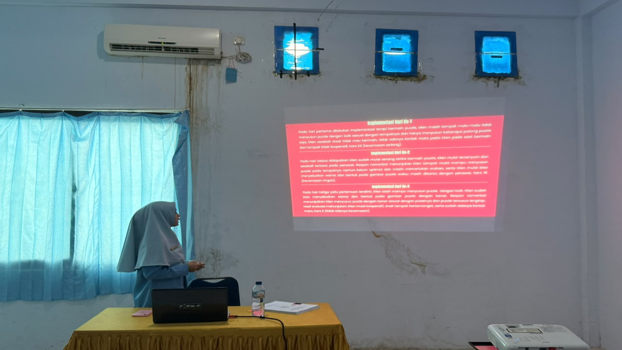 Ujian Seminar Hasil Prodi Keperawatan 