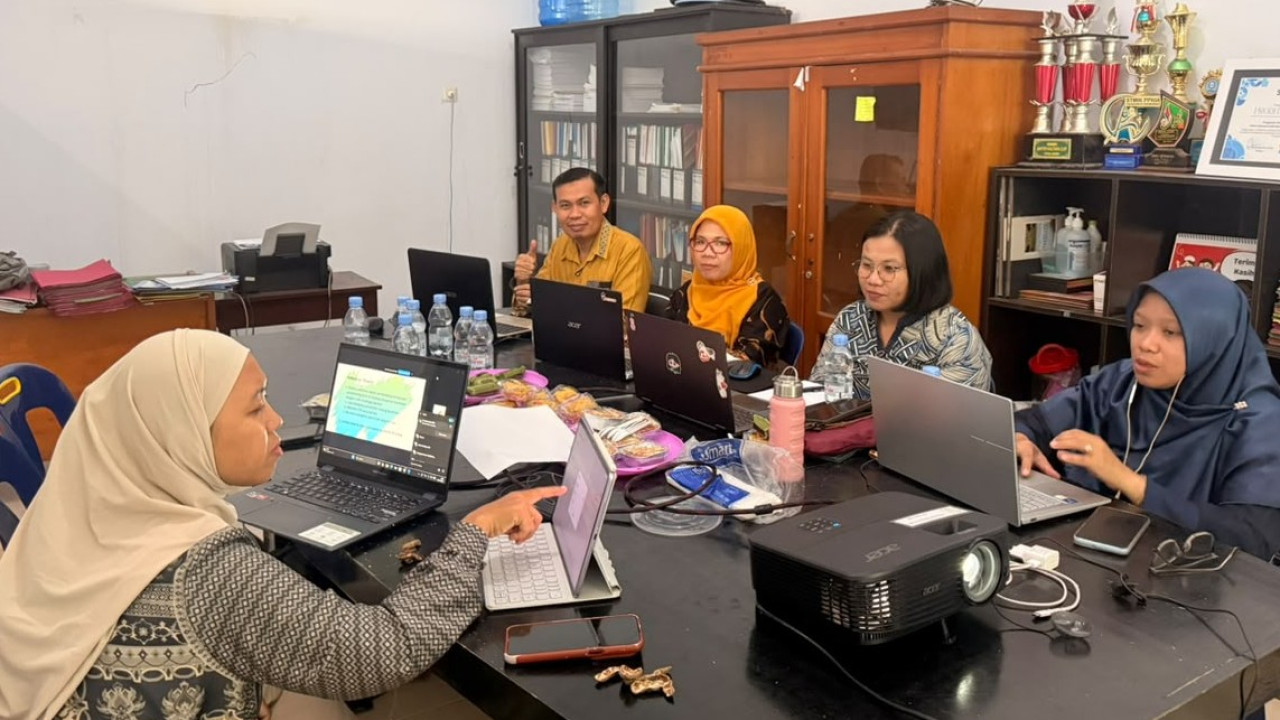 Pelatihan Preceptor Mentorship Prodi D3 Keperawatan