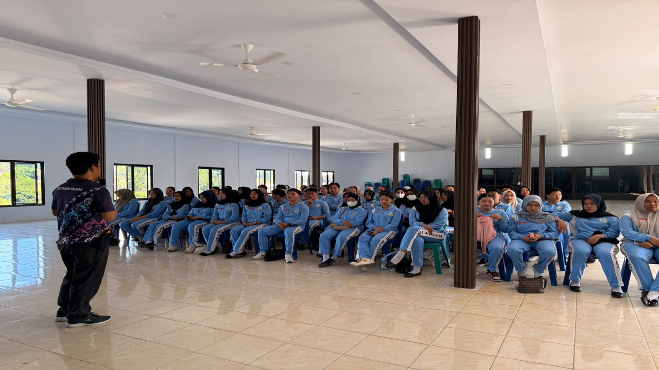 Pembekalan Pra OSCE Prodi D3 Keperawatan