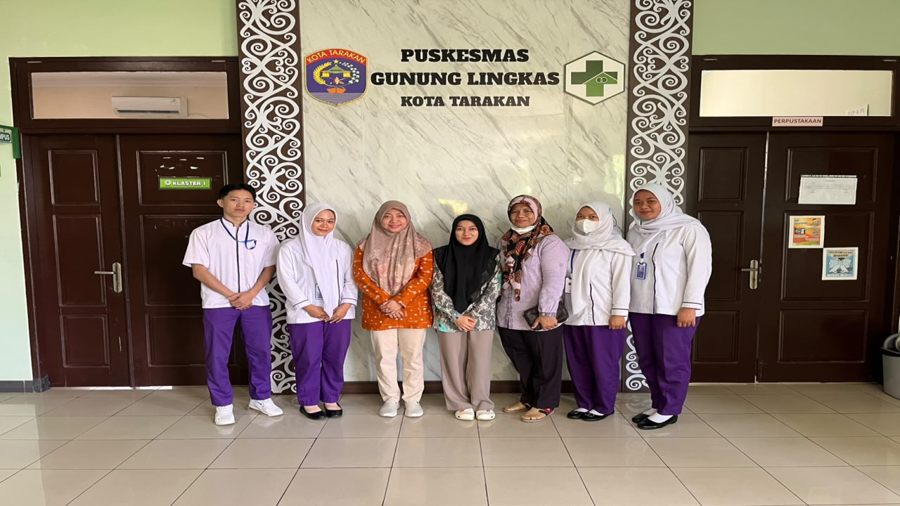 Penarikan Mahasiswa Prodi D4 Promosi Kesehatan