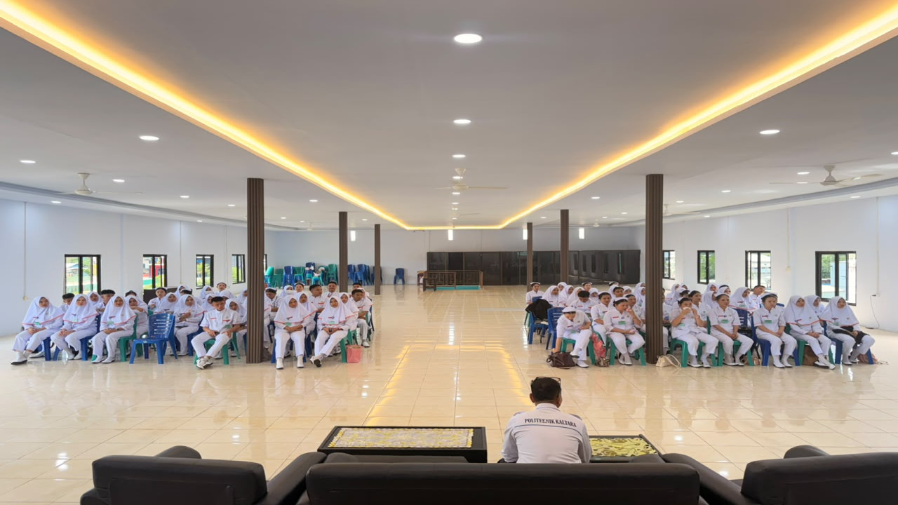 Pembekalan PKK Semester 2