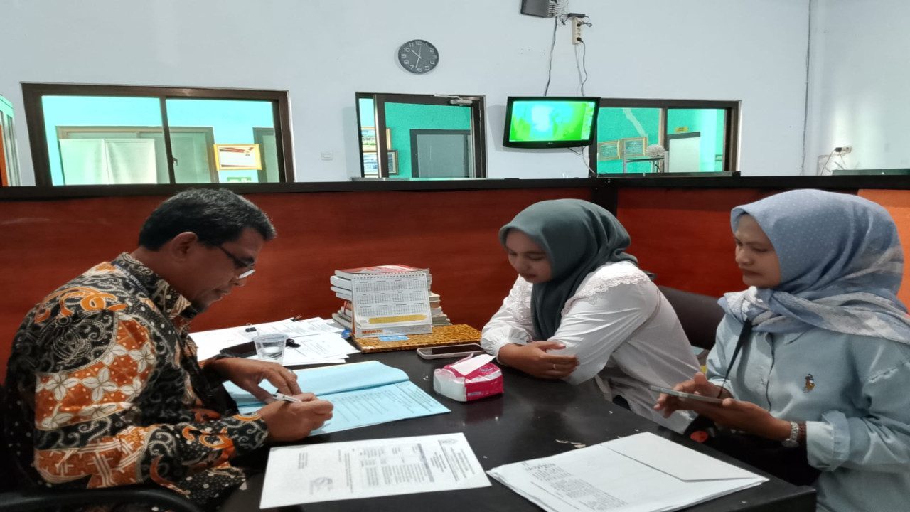 Seleksi Penerimaan Mahasiswa Baru Politeknik Kaltara