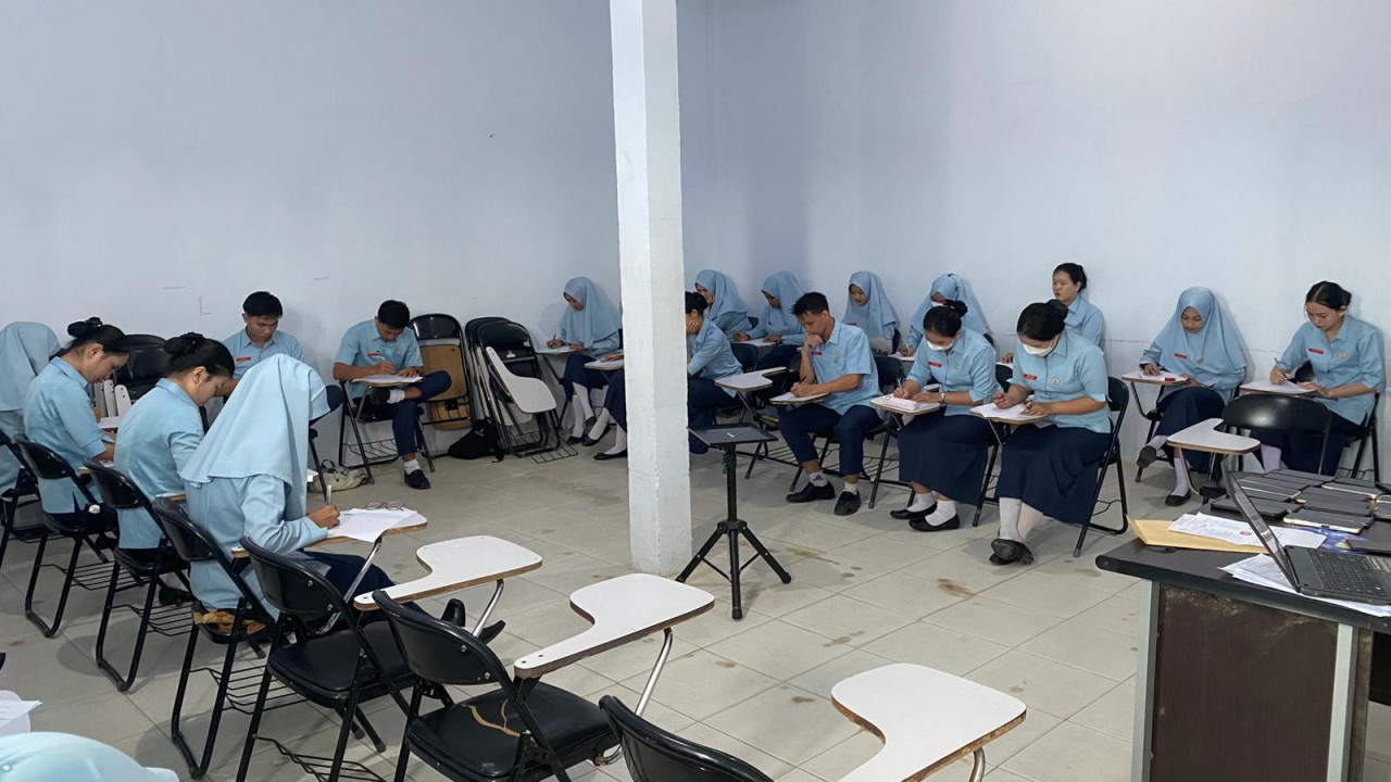 Ujian Akhir Semester (UAS) Politeknik Kaltara
