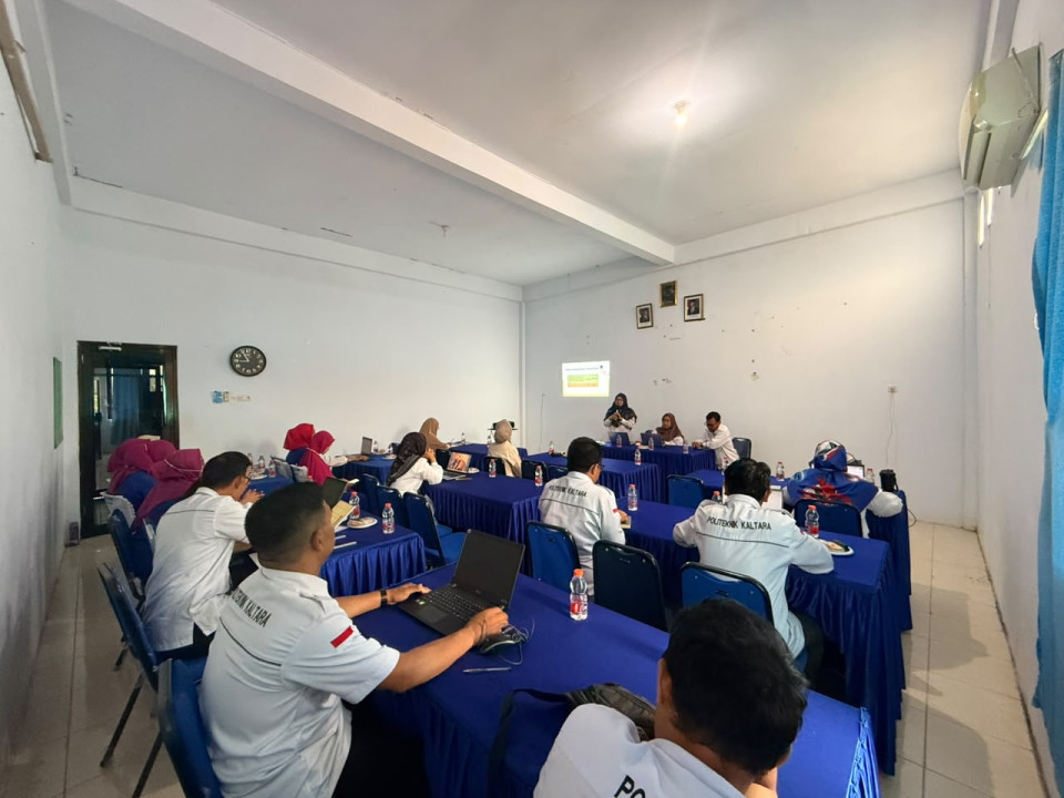 Rapat Monitoring dan Evaluasi (Monev) PKK Peminatan Prodi D3 Keperawatan
