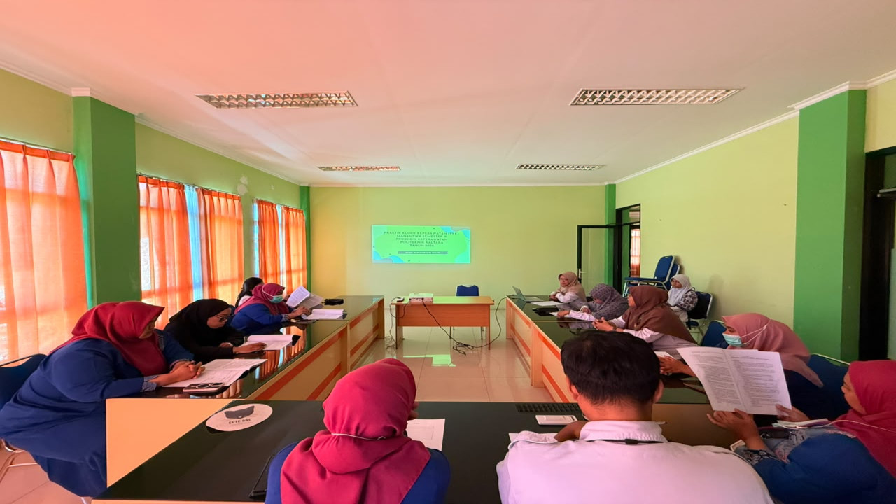 Pertemuan CI Lahan RSUKT