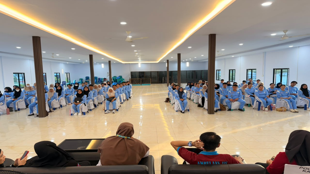 Penutupan Bantuan Hidup Dasar Prodi D3 Keperawatan