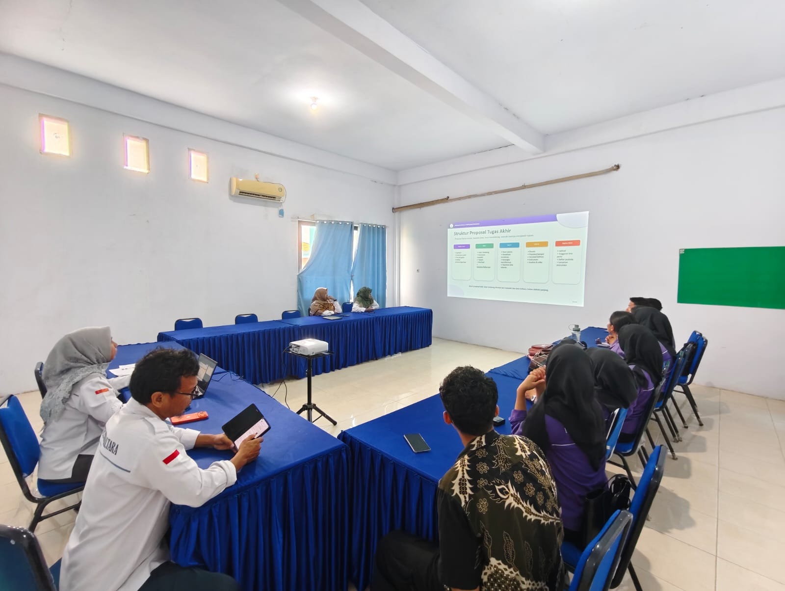 Pembekalan Tahun Akademik 2026/2027 Prodi D4 Promosi Kesehatan