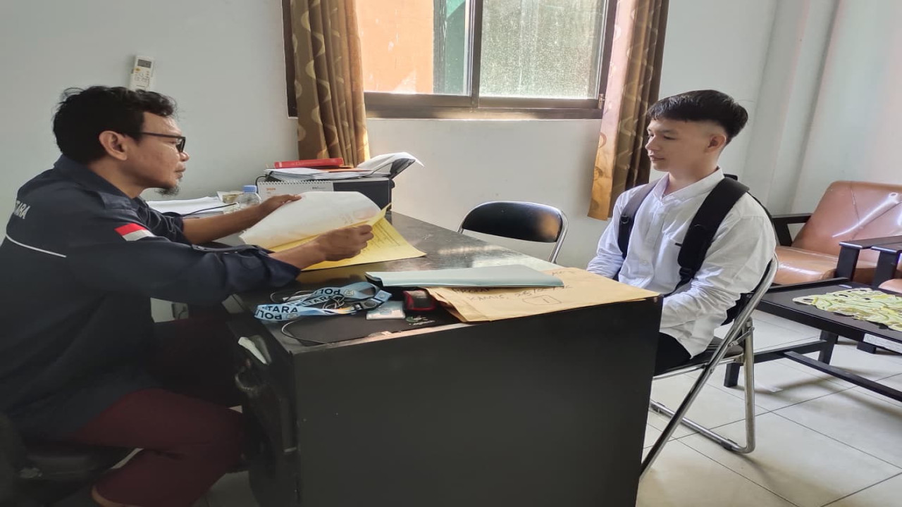 Seleksi Penerimaan Mahasiswa Baru