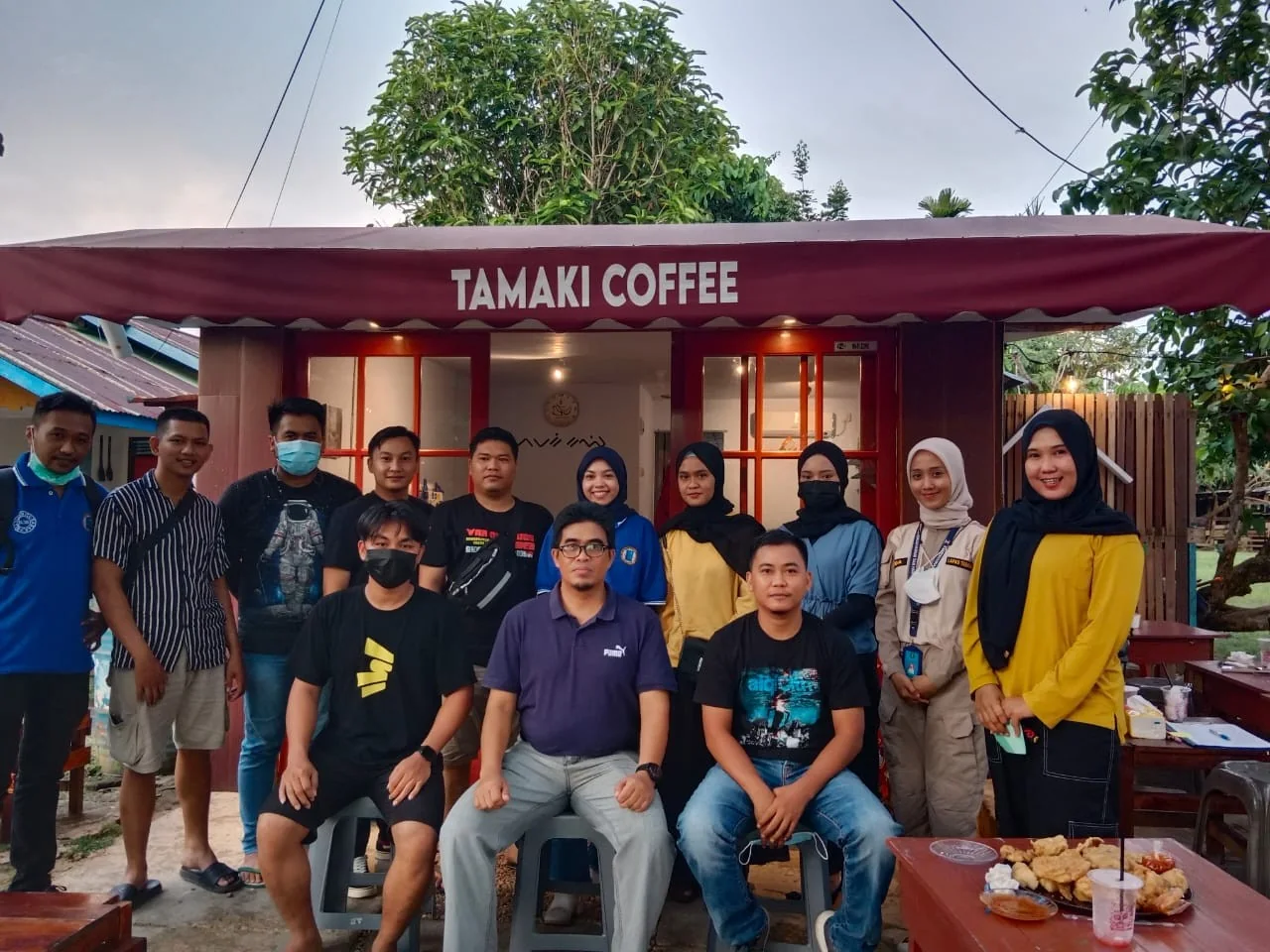 Program Kerja Alumni