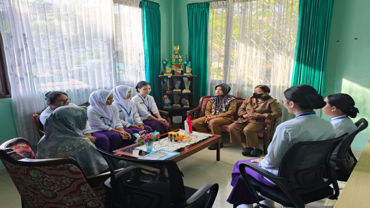 Penerimaan Mahasiswa Praktik Perencanaan 