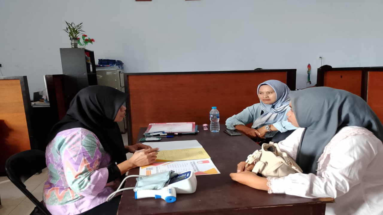 Seleksi Penerimaan Mahasiswa Baru Politeknik Kaltara