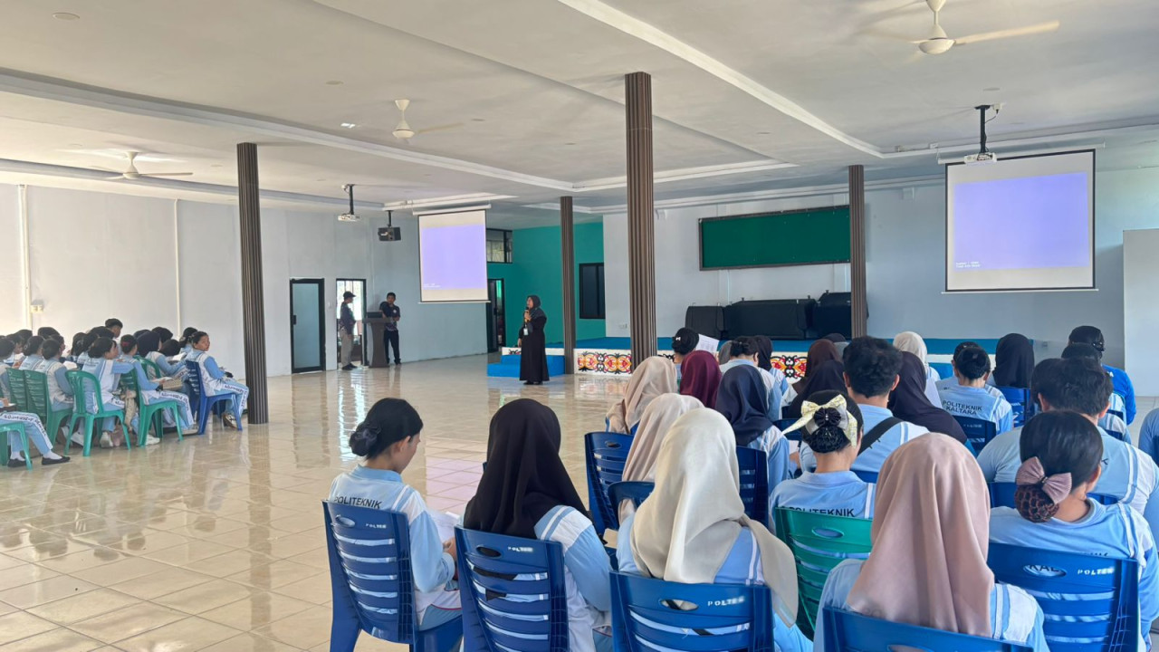 Pembekalan OSCE Prodi D3 Keperawatan Politeknik Kaltara