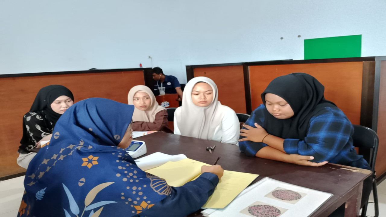 Seleksi Penerimaan Mahasiswa Baru 
