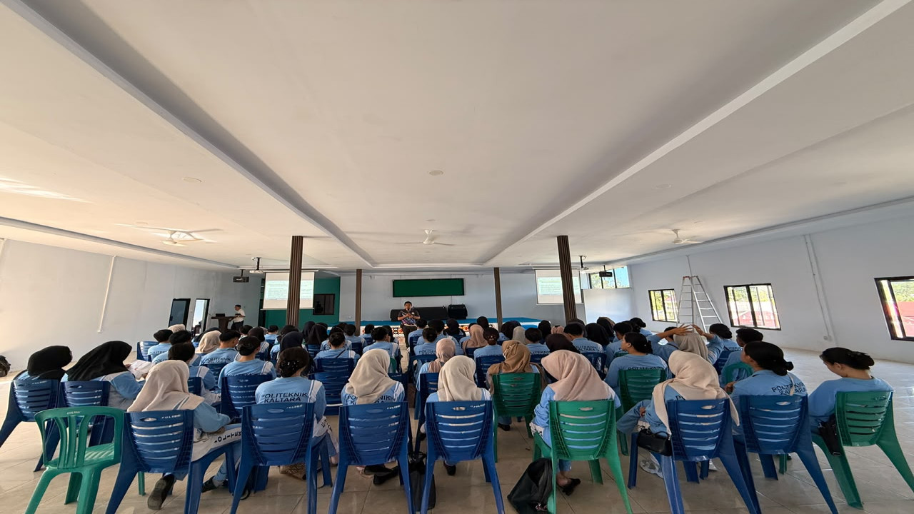 Pembekalan Pra OSCE Prodi D3 Keperawatan