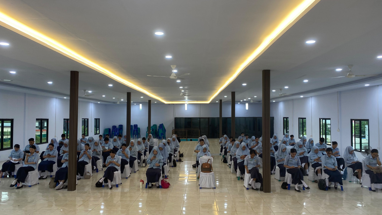 Tryout Ukom Prodi D3 Keperawatan