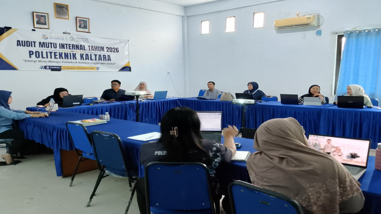 Audit Mutu Internal (AMI) Prodi D3 Keperawatan