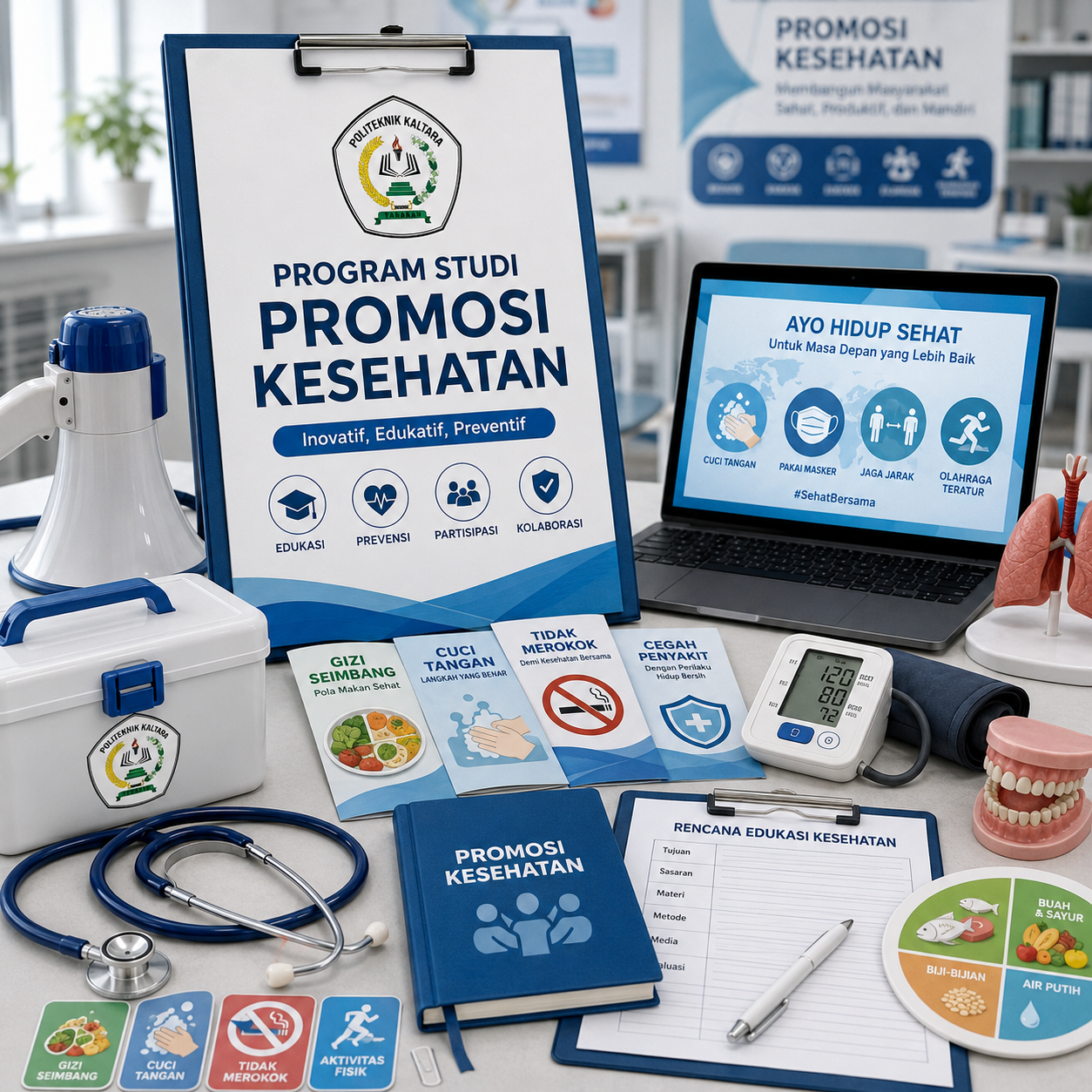 D-IV Promosi Kesehatan